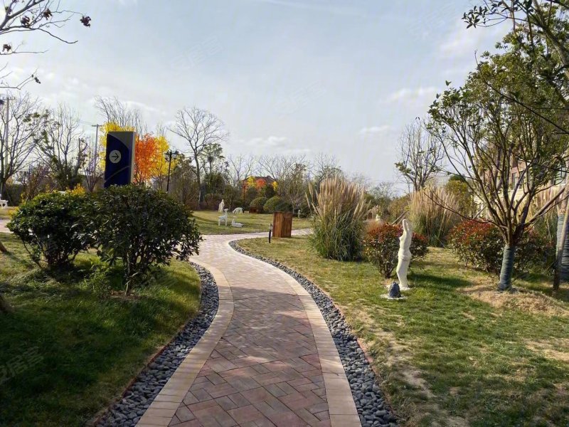 盐城南海壹号湖畔-实景图(7) - 盐城安居客