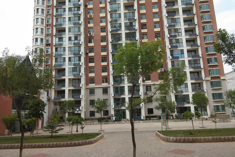 烟台东华丽景花园-实景图(45) - 烟台安居客