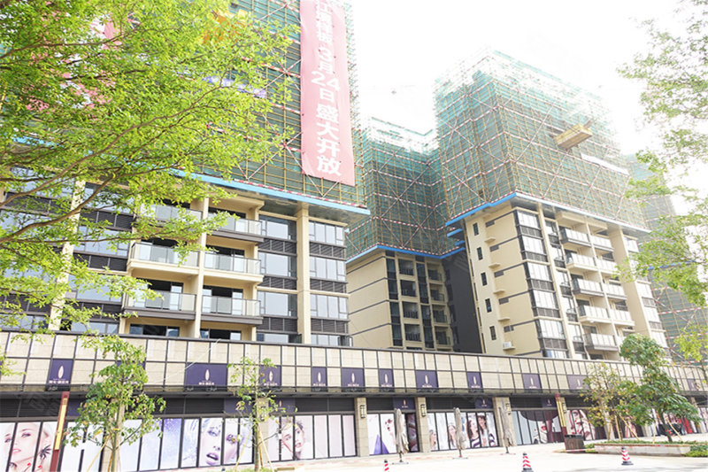 佛山楼盘 顺德楼盘 容桂楼盘 颐安灏景湾