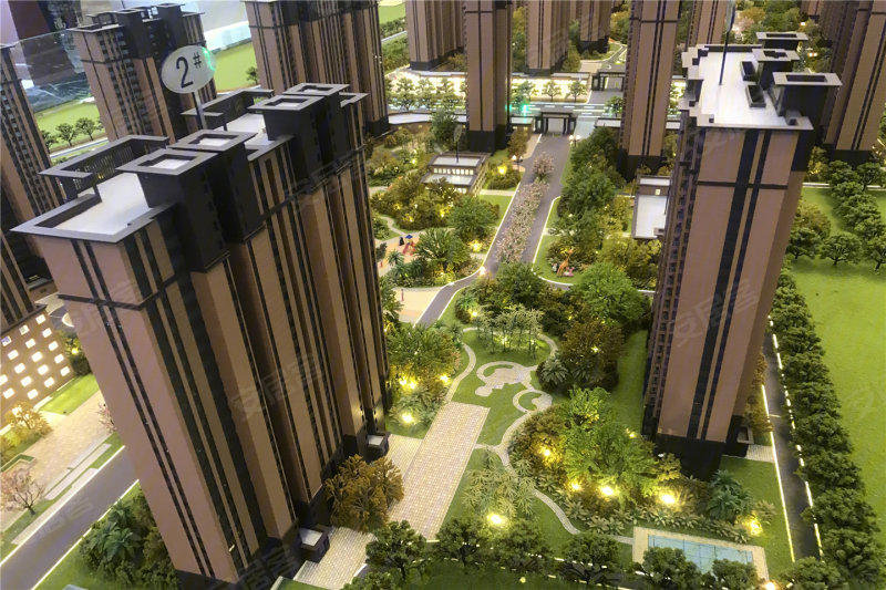 许昌楼盘 禹州楼盘 锦绣华城