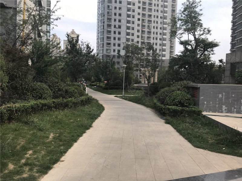 临沂中楷信·清水湾花园-实景图(18) - 临沂安居客