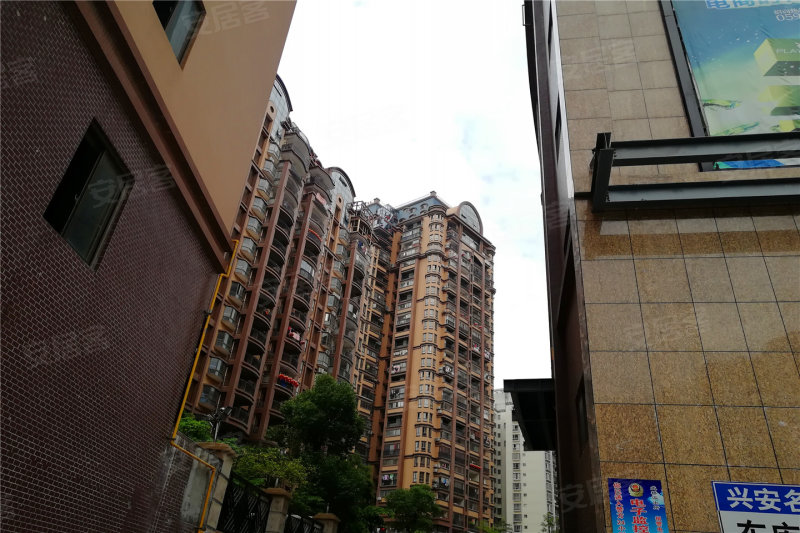 莆田楼盘 城厢区楼盘 兴安名城ii期中.