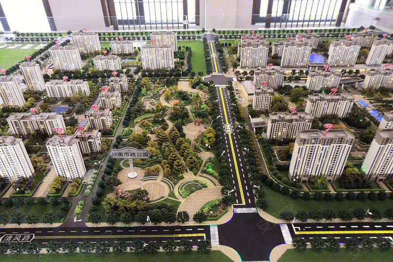 周口楼盘 项城市楼盘 梦灏·御园