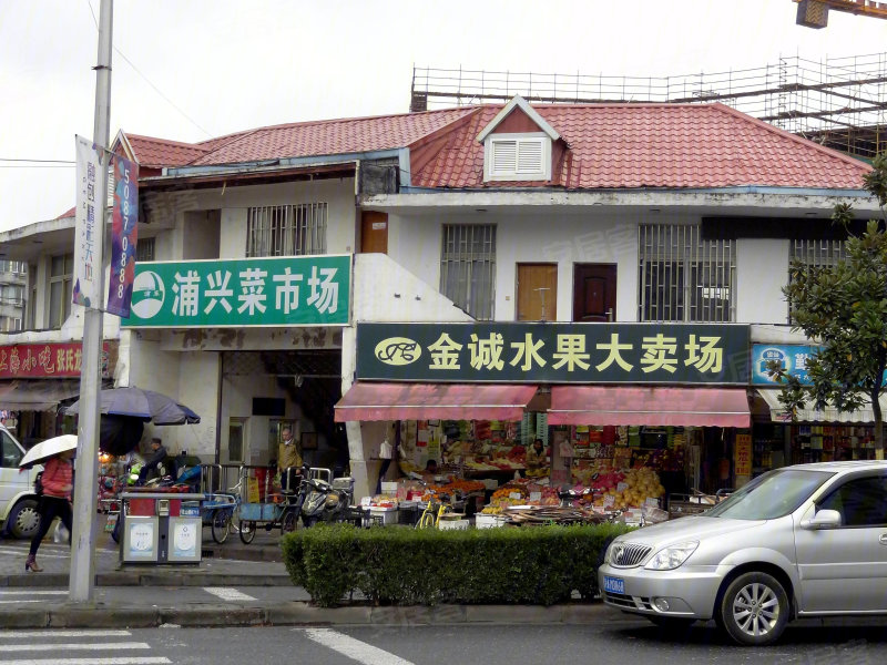 上海金鼎·首府-配套图(16) - 上海安居客