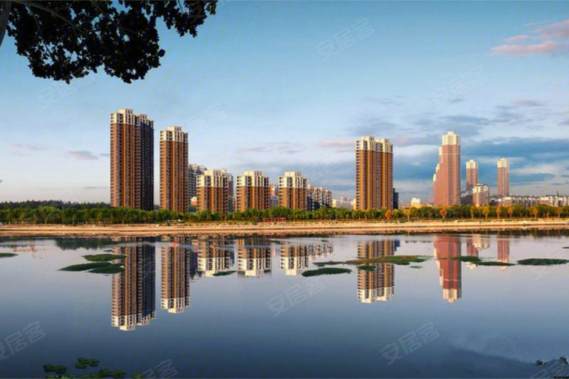 信阳中国铁建领秀城-效果图(36) - 信阳安居客