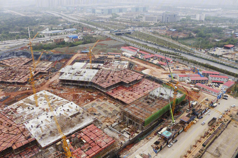 南昌新建城-实景图(10 南昌安居客