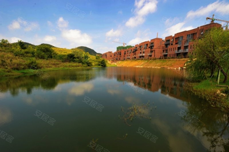 贵阳保利溪湖-实景图(85) - 贵阳安居客