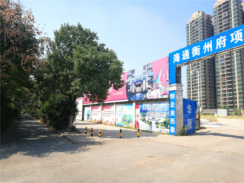衡阳海通·衡州府-交通图(76) - 衡阳安居客