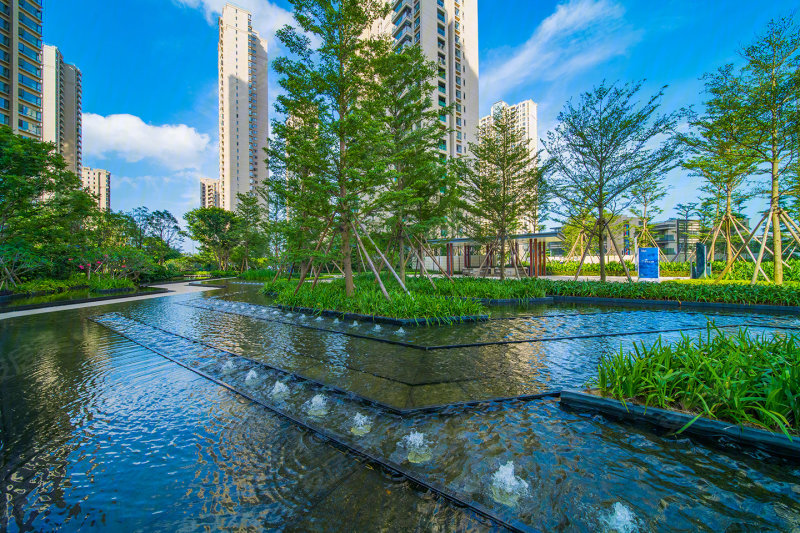 珠海仁恒滨海半岛-实景图(10) - 珠海安居客