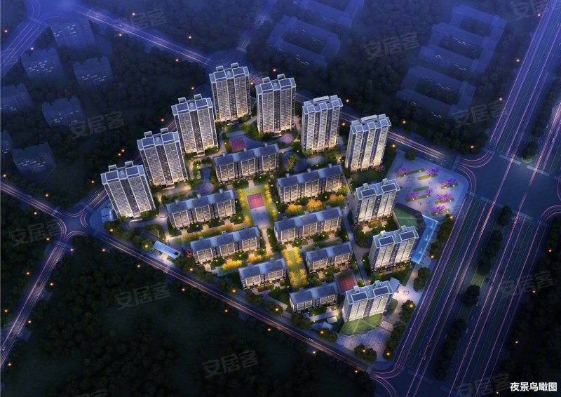 宜春楼盘 丰城市楼盘 东方博园