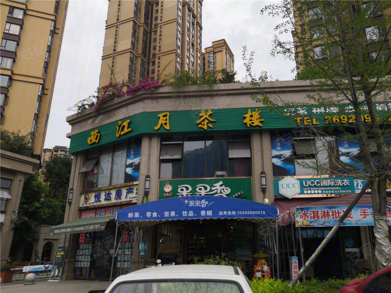 中亚水岸花都