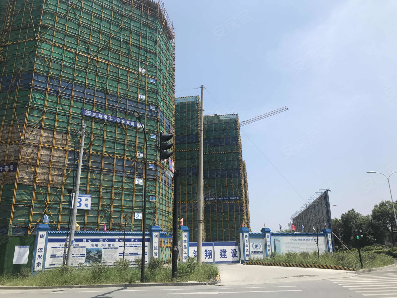 嘉兴时代悦府-实景图(2 嘉兴安居客