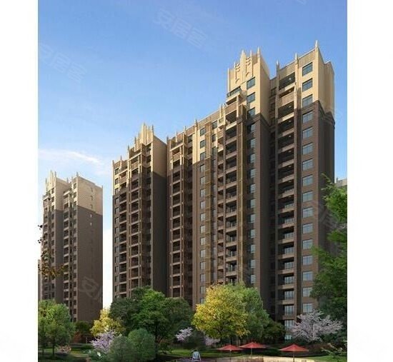 界首市壹号公馆-实景图(32) - 界首市安居客