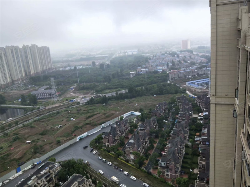 襄阳绿地中央广场
