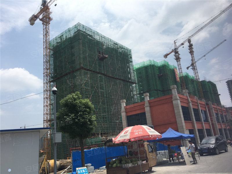 都匀市金澜湾-实景图(25) - 都匀市安居客