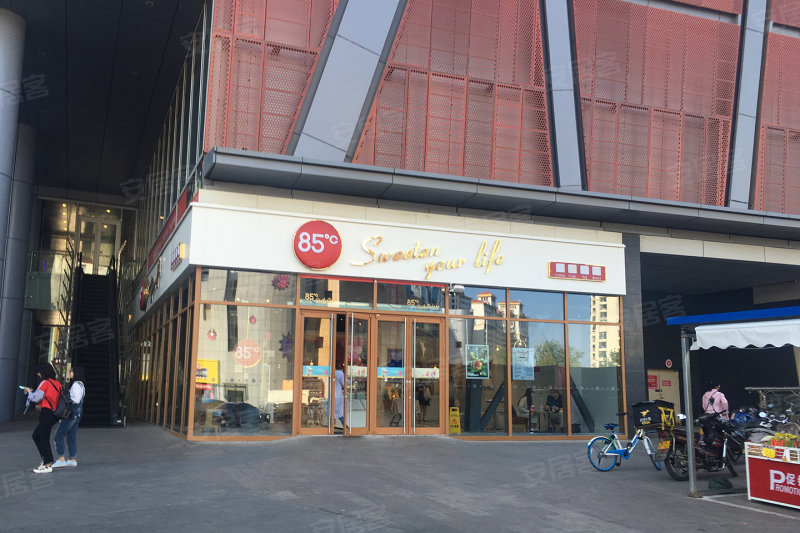烟台祥隆万象城-配套图(37 烟台安居客