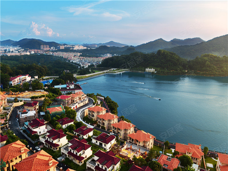 广州百花山庄御景园-实景图(39 广州安居客