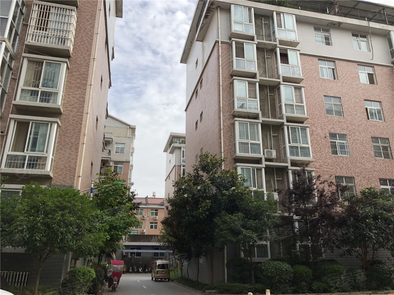 汉中广厦洋州明珠-实景图(32 汉中安居客