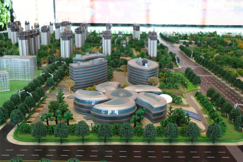 郑州楼盘 荥阳市楼盘 郑州恒大养生谷