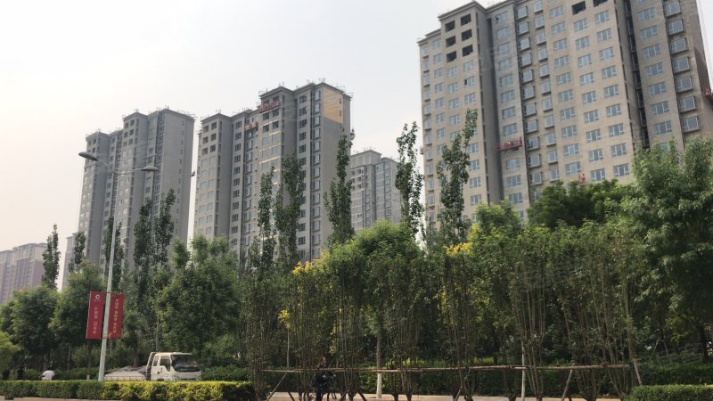 廊坊中建·和悦国际-实景图(32) - 廊坊安居客