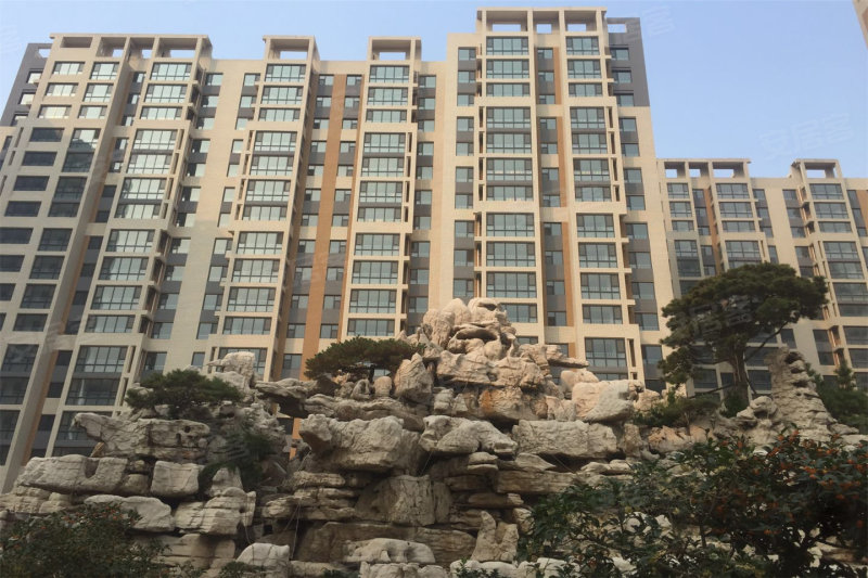 淄博楼盘 淄川楼盘 东城华府·海棠.