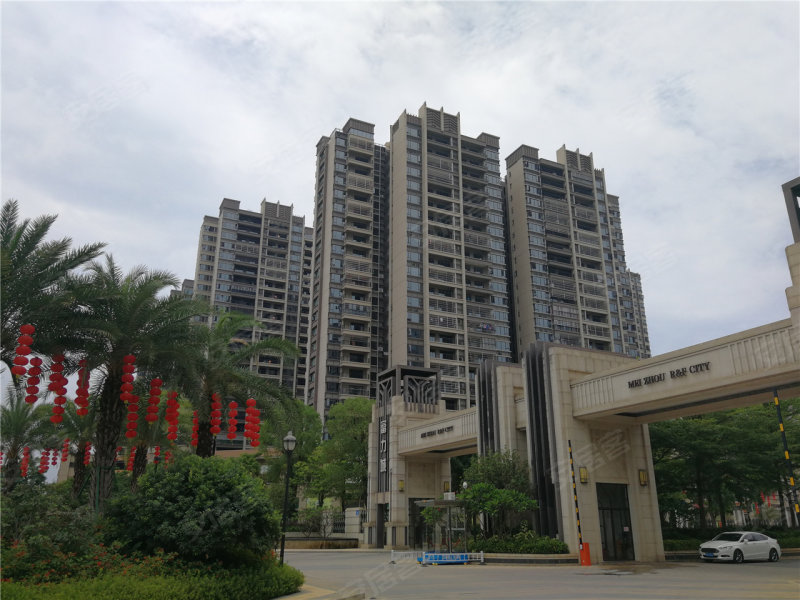 梅州富力城-实景图(17) - 梅州安居客