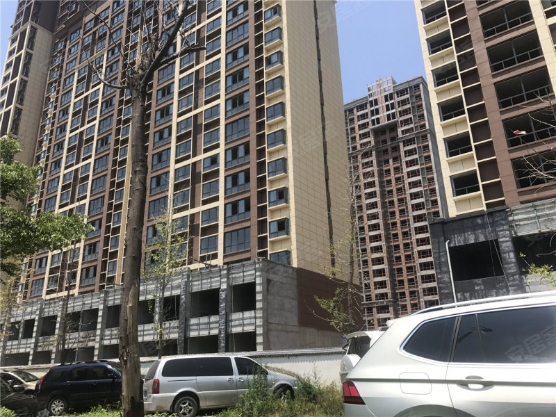 渭南恒昌金桂园-实景图(29 渭南安居客