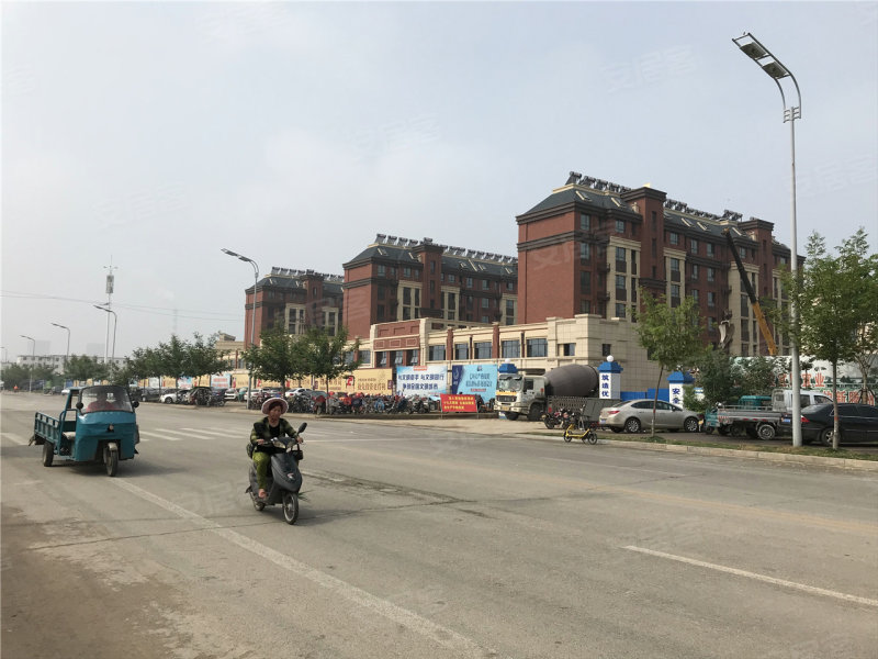 滕州兴滕清水湾-实景图(24) - 滕州安居客