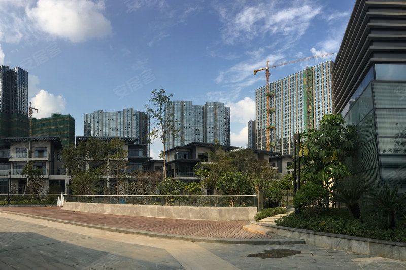 萝岗敏捷广场