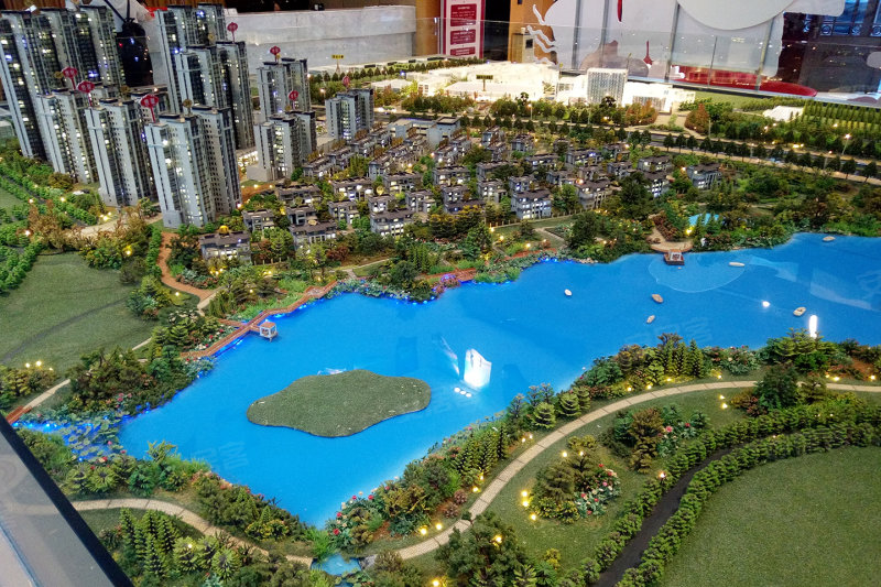 永隆海上银滩