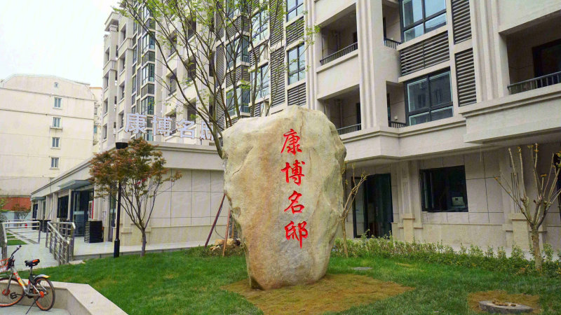 上海康博名邸-实景图(17) - 上海安居客