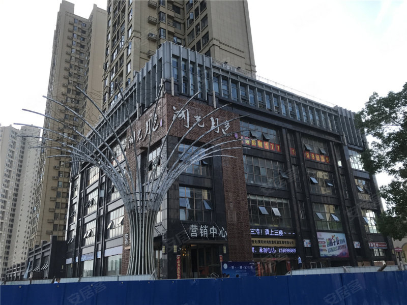 黄冈湖光月色-实景图(17) - 黄冈安居客