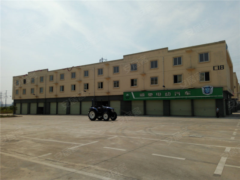 青园·中部农业(工程)机械城