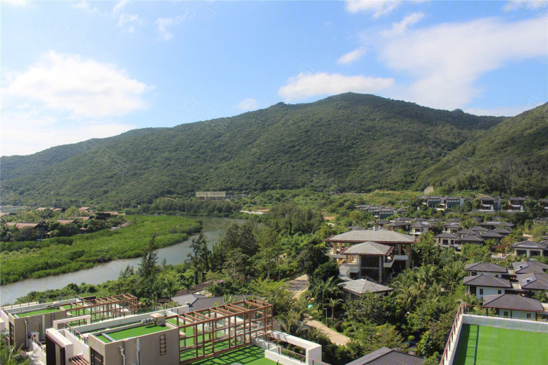 三亚远洋山海-实景图(10 三亚安居客