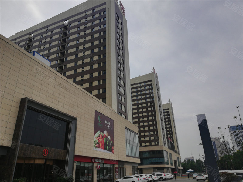济宁领秀城市soho-实景图(30) - 济宁安居客
