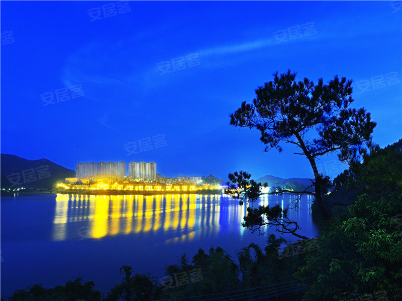 广州百花山庄御景园-实景图(46 广州安居客