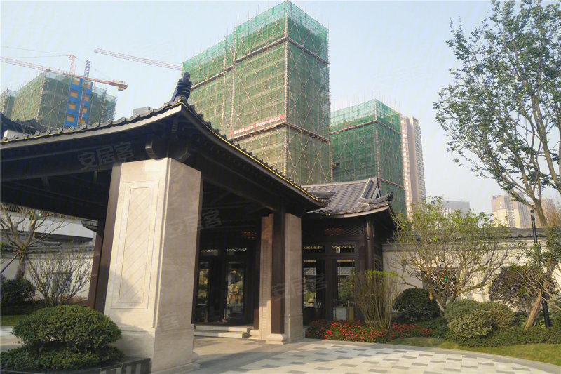 成都德商锦江天玺-配套图(99) - 成都安居客