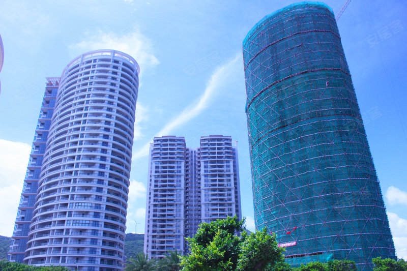 阳江楼盘 海陵岛楼盘 南海湾花园