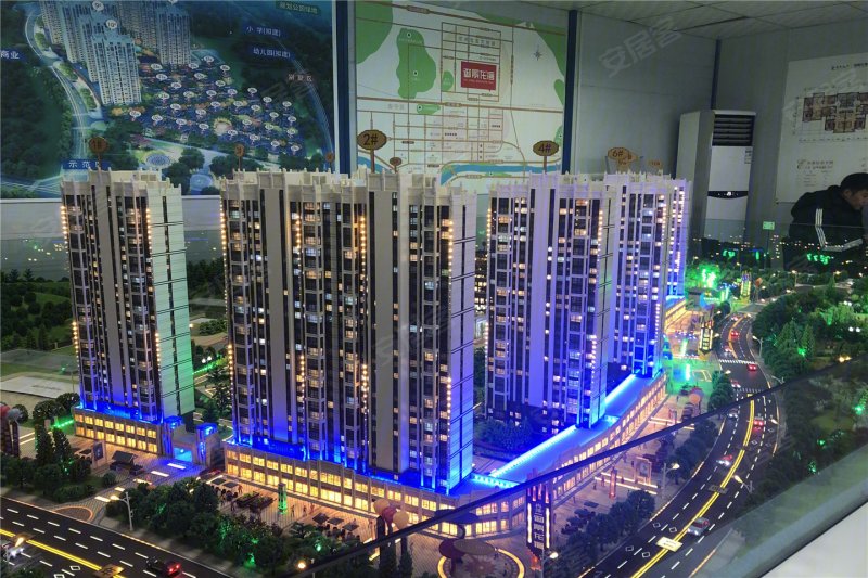 冉泽御景龙湾
