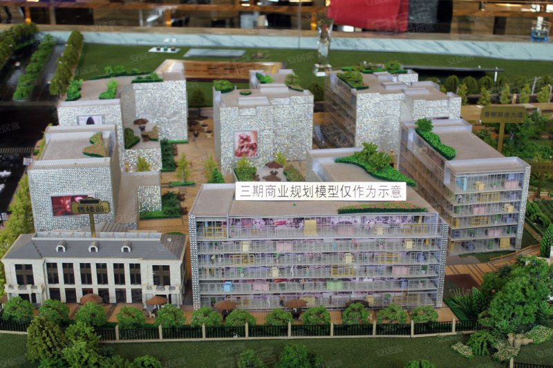 中国铁建北湖国际城澜悦中心