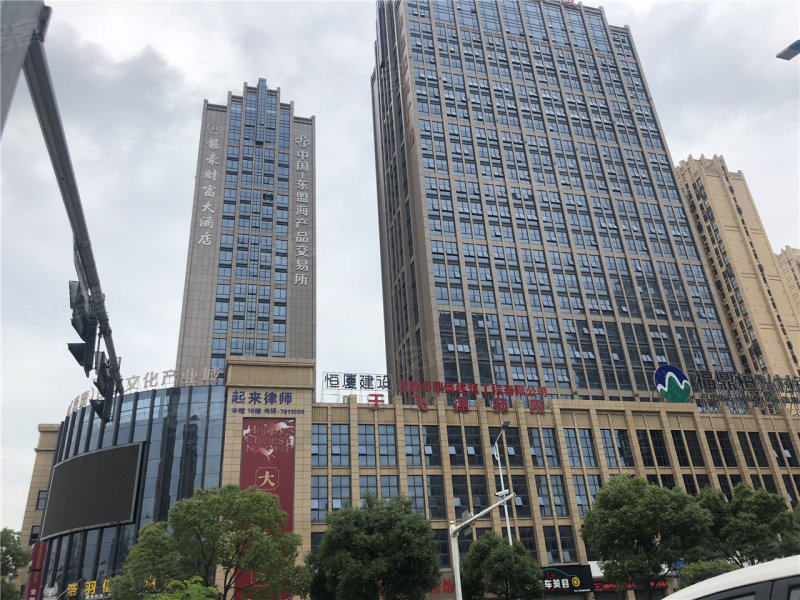 福鼎鼎融公馆-配套图(9) - 福鼎安居客