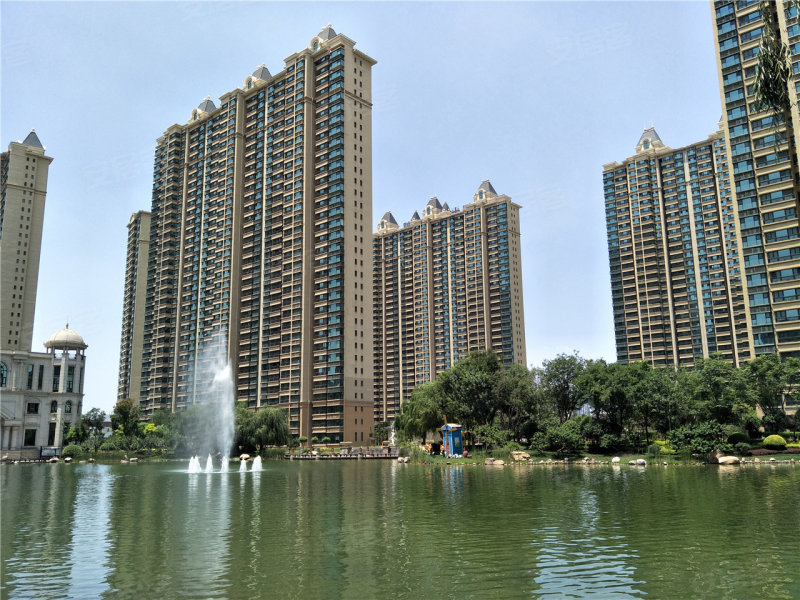 济宁恒大名都-实景图(17) - 济宁安居客
