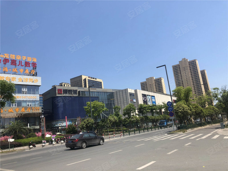 温州平阳银泰城-实景图(19) - 温州安居客