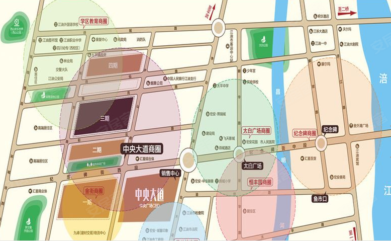 中央大道