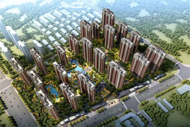 漯河荣盛锦绣江南-效果图(39) - 漯河安居客
