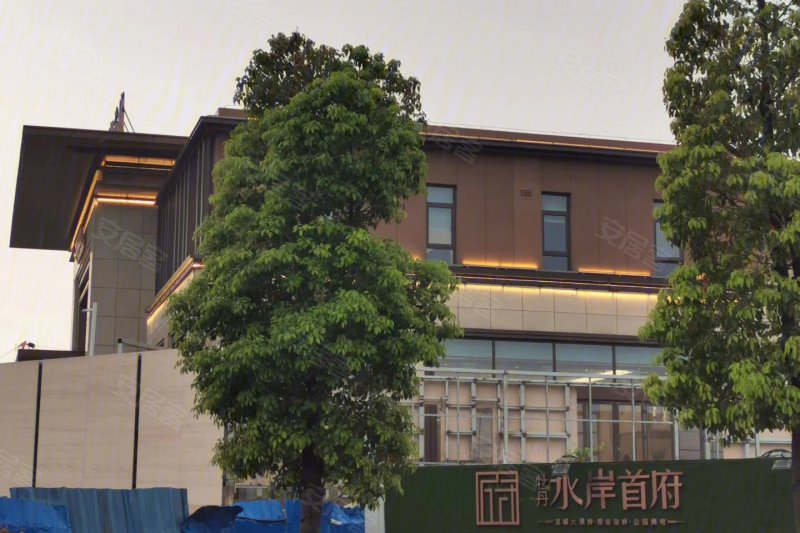 牡丹水岸首府
