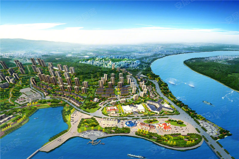 万州恒大御景半岛