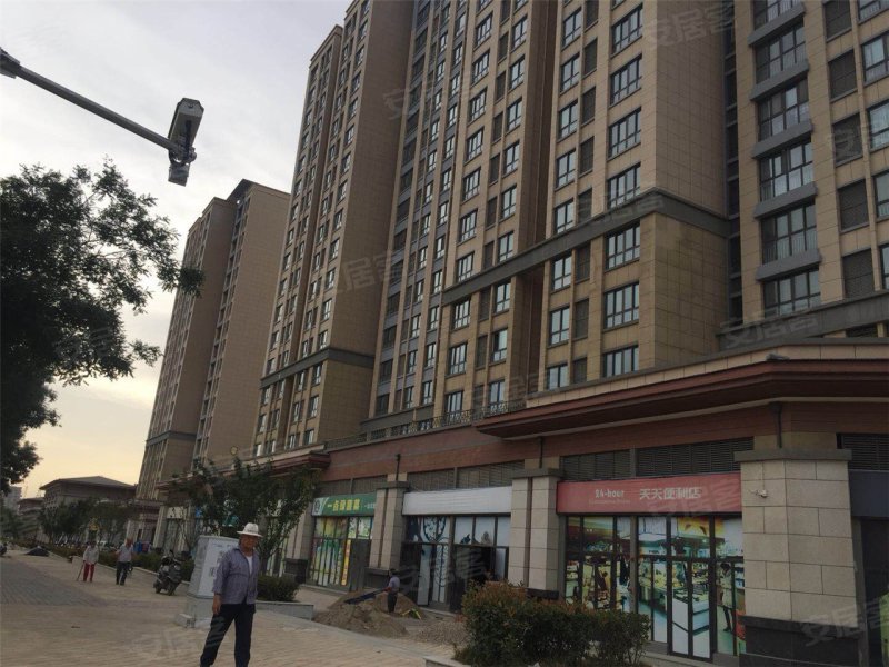 华阴市中海·华山城-实景图(11 华阴市安居客