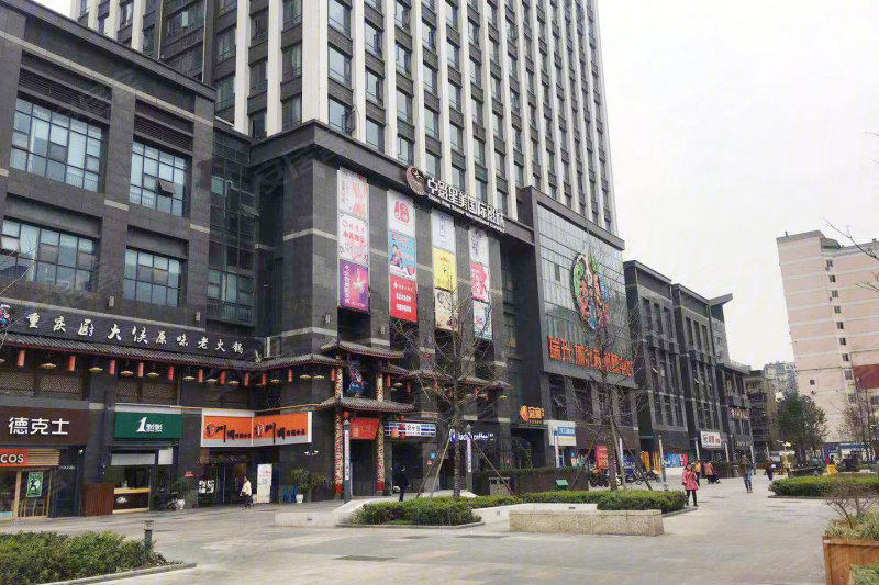 瑞升城北橡树林商铺