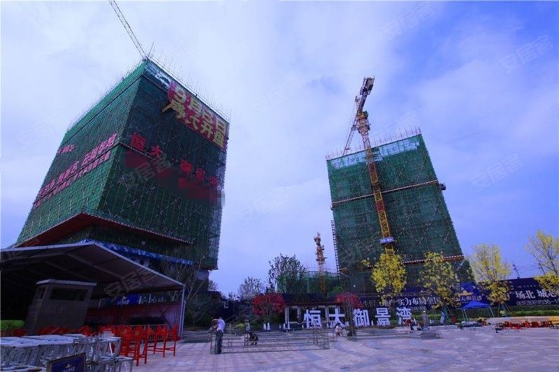 株洲恒大御景湾-实景图(3) - 株洲安居客